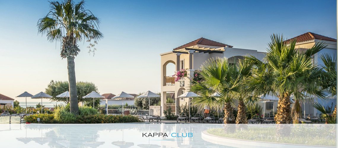 Hôtel Kappa Club Lindos Imperial Resort & Spa 5* pas cher photo 1