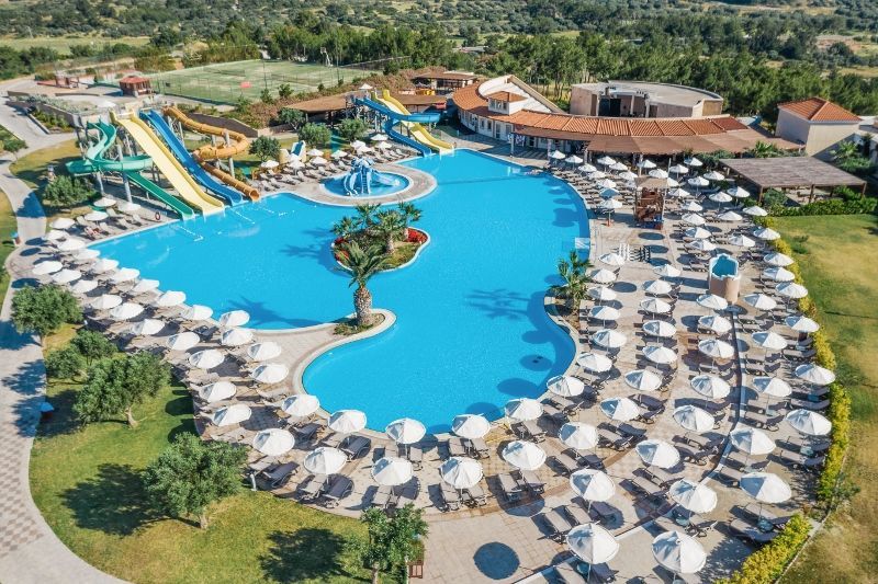 Hôtel Kappa Club Lindos Imperial Resort & Spa 5* pas cher photo 22