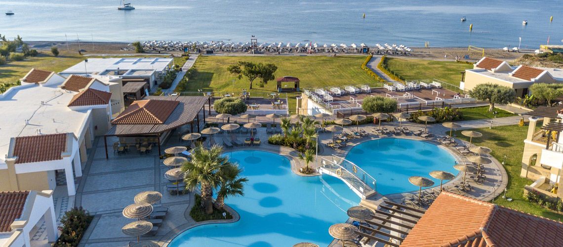 Hôtel Kappa Club Lindos Imperial Resort & Spa 5* pas cher photo 2