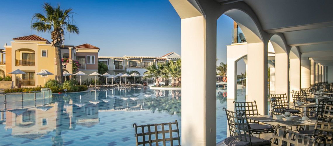 Hôtel Kappa Club Lindos Imperial Resort & Spa 5* pas cher photo 4