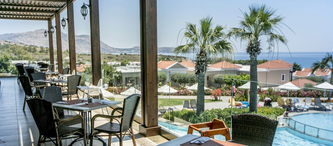 Hôtel Kappa Club Lindos Imperial Resort & Spa 5* pas cher photo 5