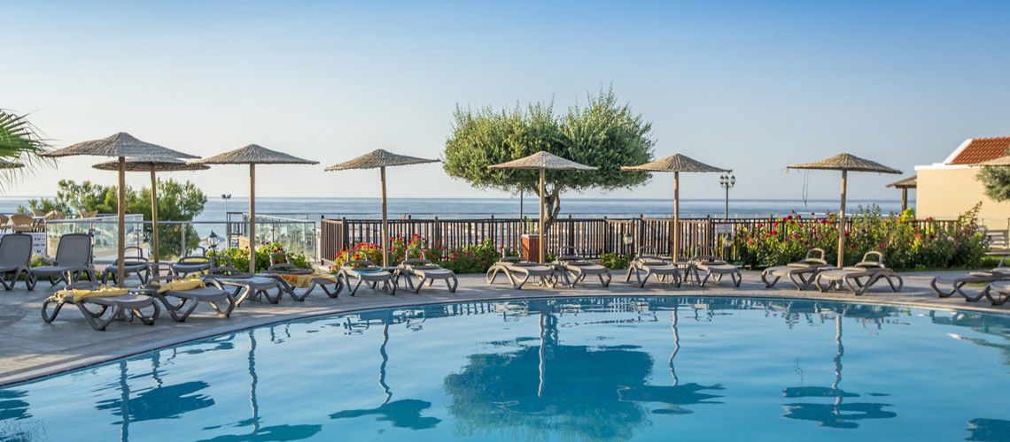 Hôtel Kappa Club Lindos Imperial Resort & Spa 5* pas cher photo 12