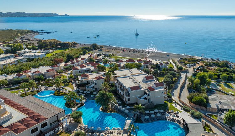 Kappa Club Hôtel Lindos Imperial Resort et Spa 5* pas cher photo 2