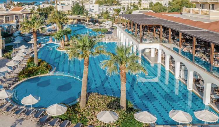 Kappa Club Hôtel Lindos Imperial Resort et Spa 5* pas cher photo 3