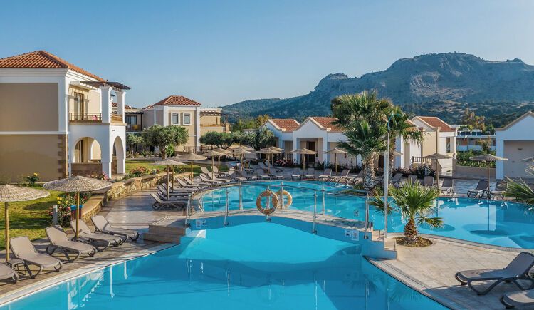Kappa Club Hôtel Lindos Imperial Resort et Spa 5* pas cher photo 4