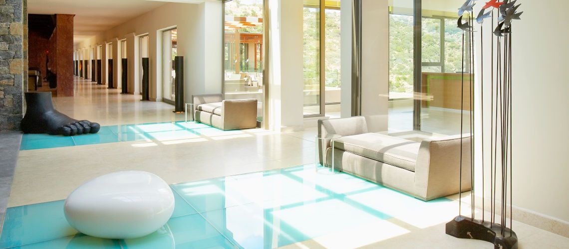 Hôtel Daios Cove Luxury Resort et Villas 5* Luxe pas cher photo 3