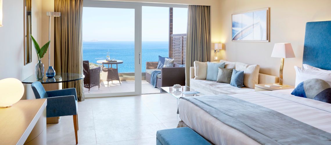 Hôtel Daios Cove Luxury Resort et Villas 5* Luxe pas cher photo 5