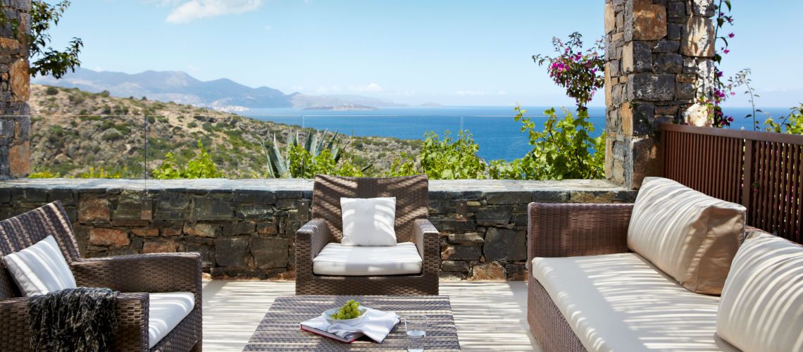 Hôtel Daios Cove Luxury Resort et Villas 5* Luxe pas cher photo 6