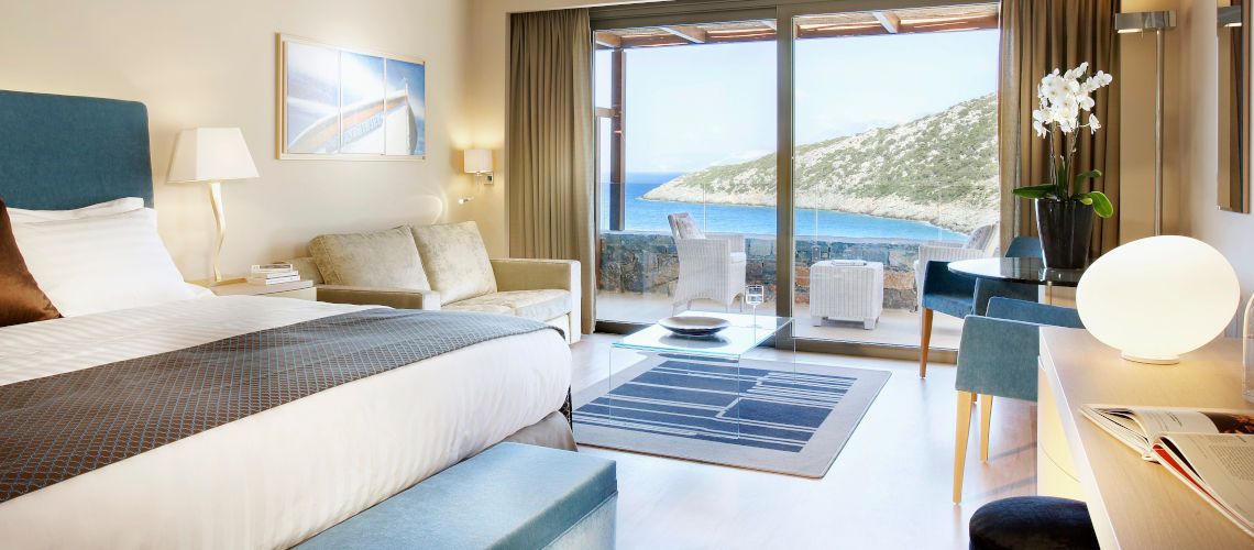 Hôtel Daios Cove Luxury Resort et Villas 5* Luxe pas cher photo 7