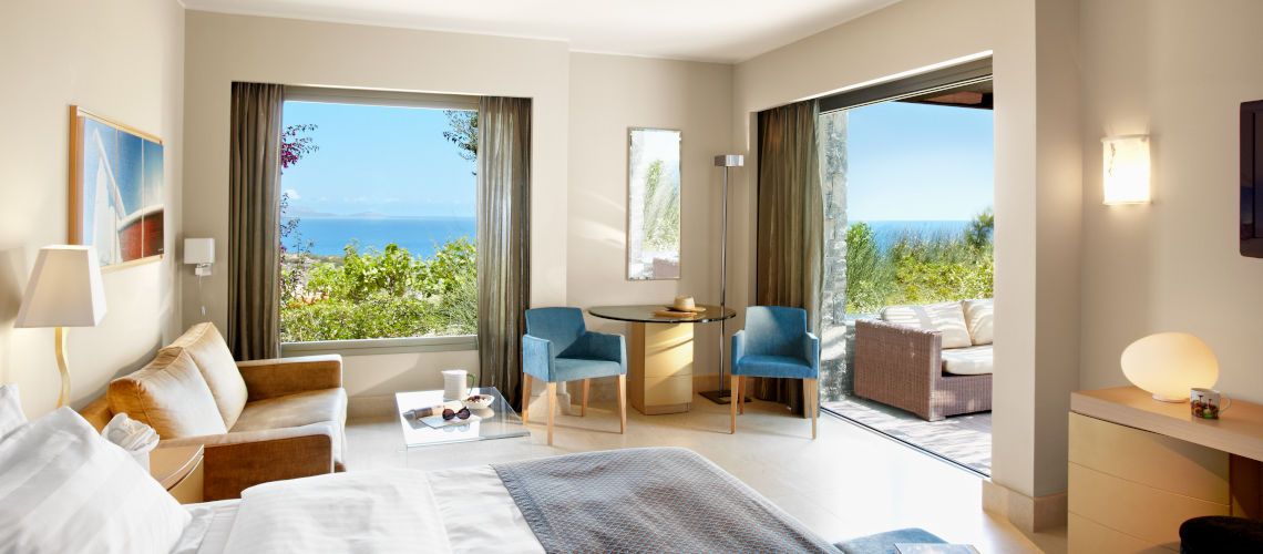 Hôtel Daios Cove Luxury Resort et Villas 5* Luxe pas cher photo 8