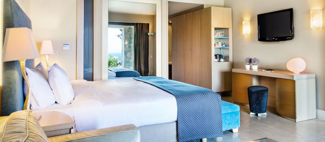 Hôtel Daios Cove Luxury Resort et Villas 5* Luxe pas cher photo 9