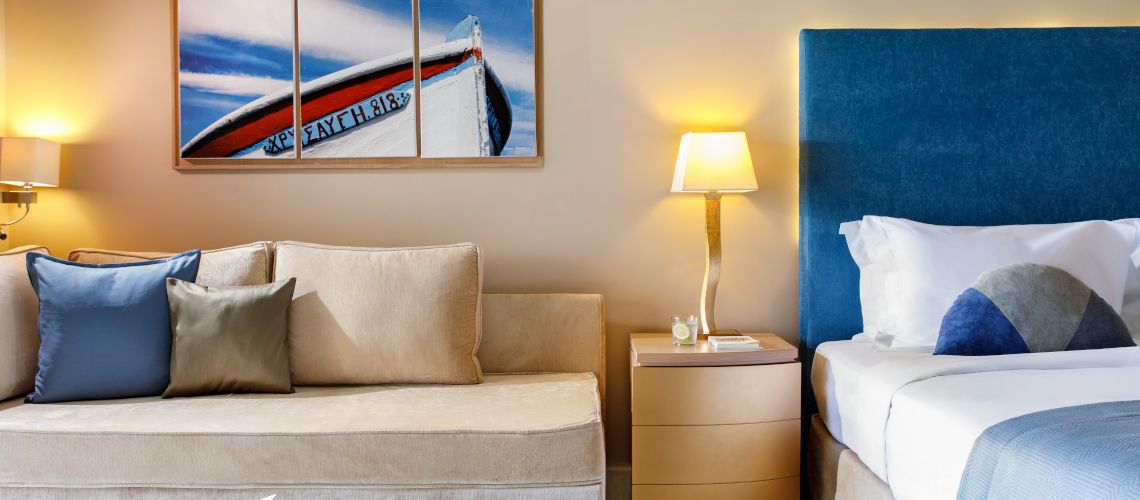 Hôtel Daios Cove Luxury Resort et Villas 5* Luxe pas cher photo 10