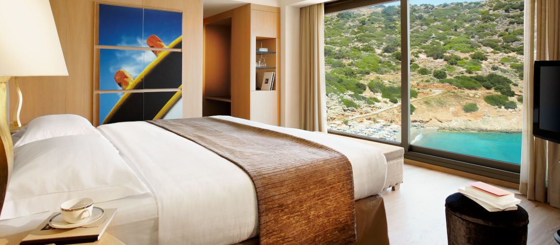 Hôtel Daios Cove Luxury Resort et Villas 5* Luxe pas cher photo 11