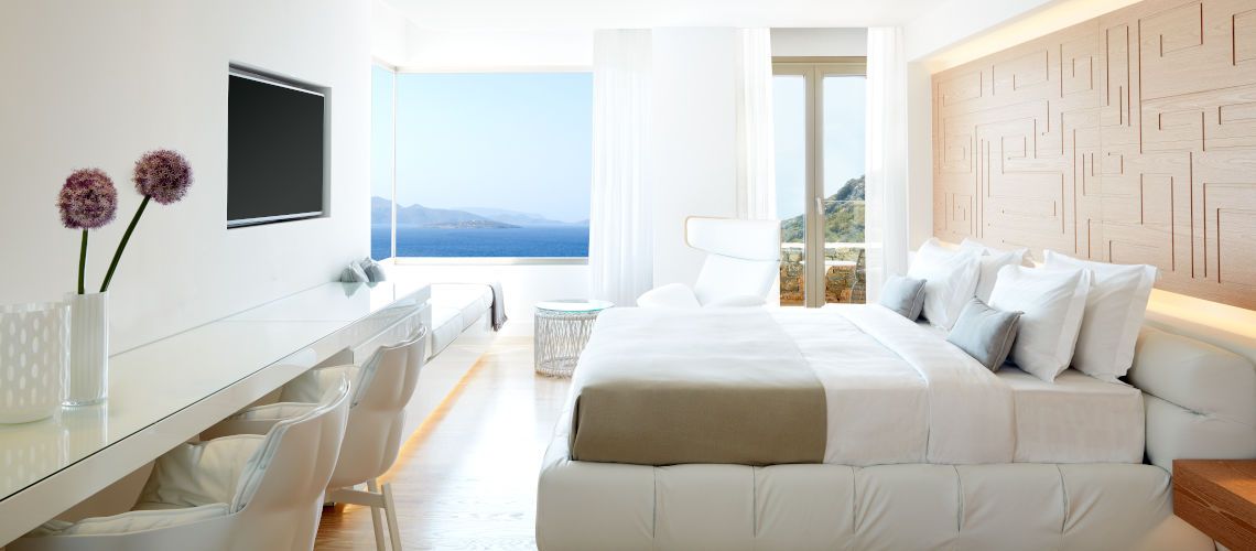 Hôtel Daios Cove Luxury Resort et Villas 5* Luxe pas cher photo 12