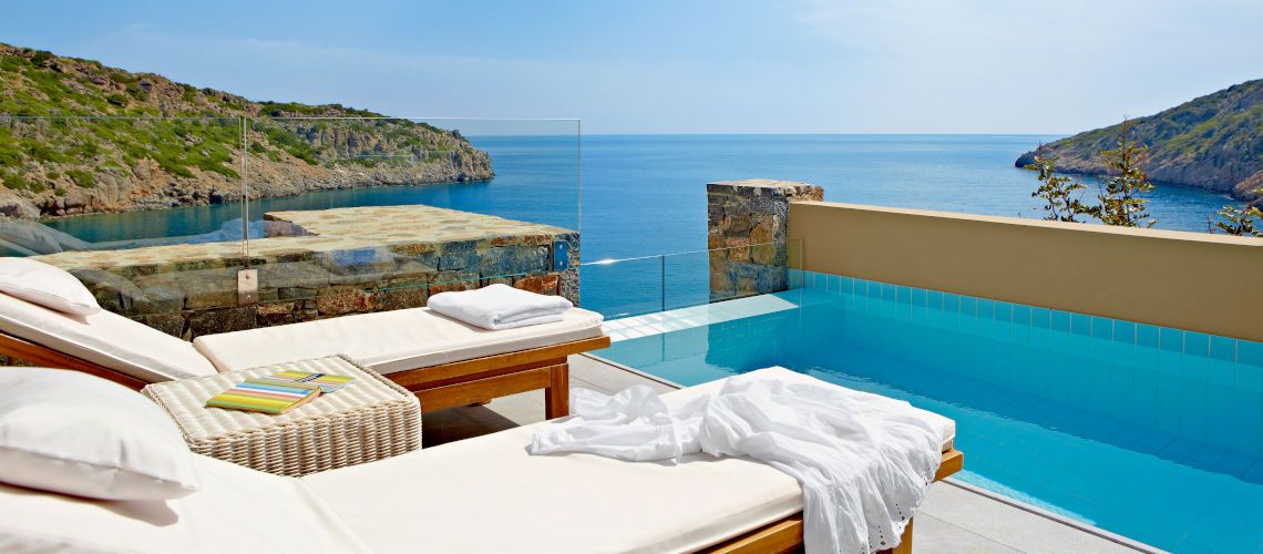 Hôtel Daios Cove Luxury Resort et Villas 5* Luxe pas cher photo 13