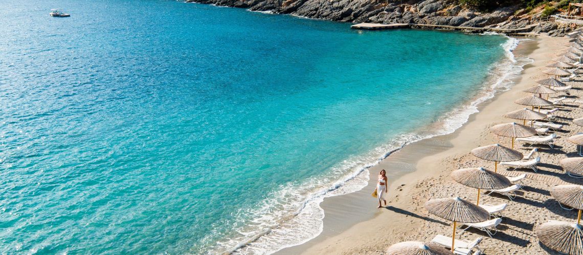 Hôtel Daios Cove Luxury Resort et Villas 5* Luxe pas cher photo 17