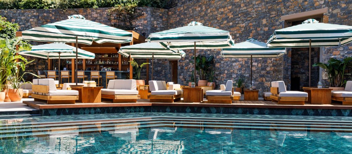 Hôtel Daios Cove Luxury Resort et Villas 5* Luxe pas cher photo 18