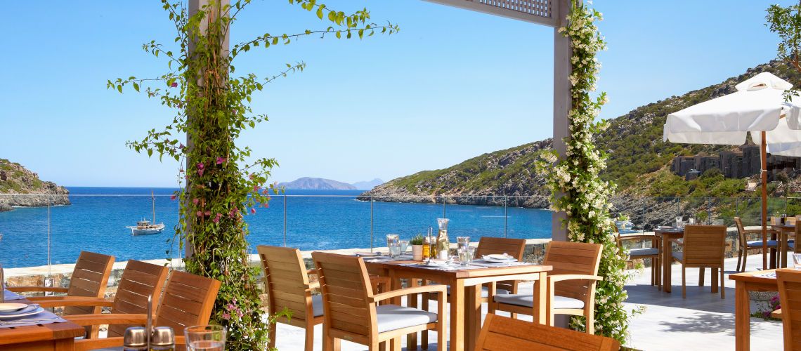 Hôtel Daios Cove Luxury Resort et Villas 5* Luxe pas cher photo 22