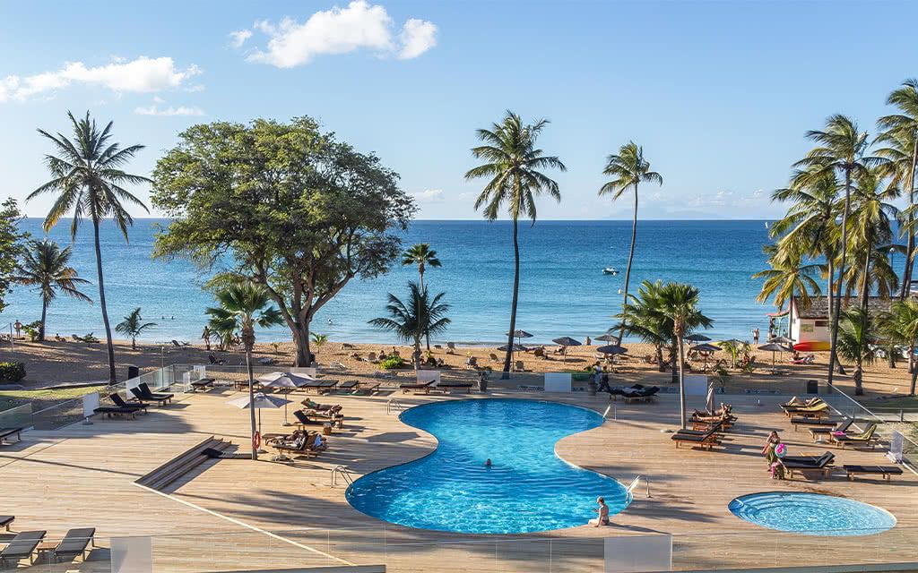 Hôtel Langley Resort Fort Royal 3* avec location de voiture pas cher photo 2
