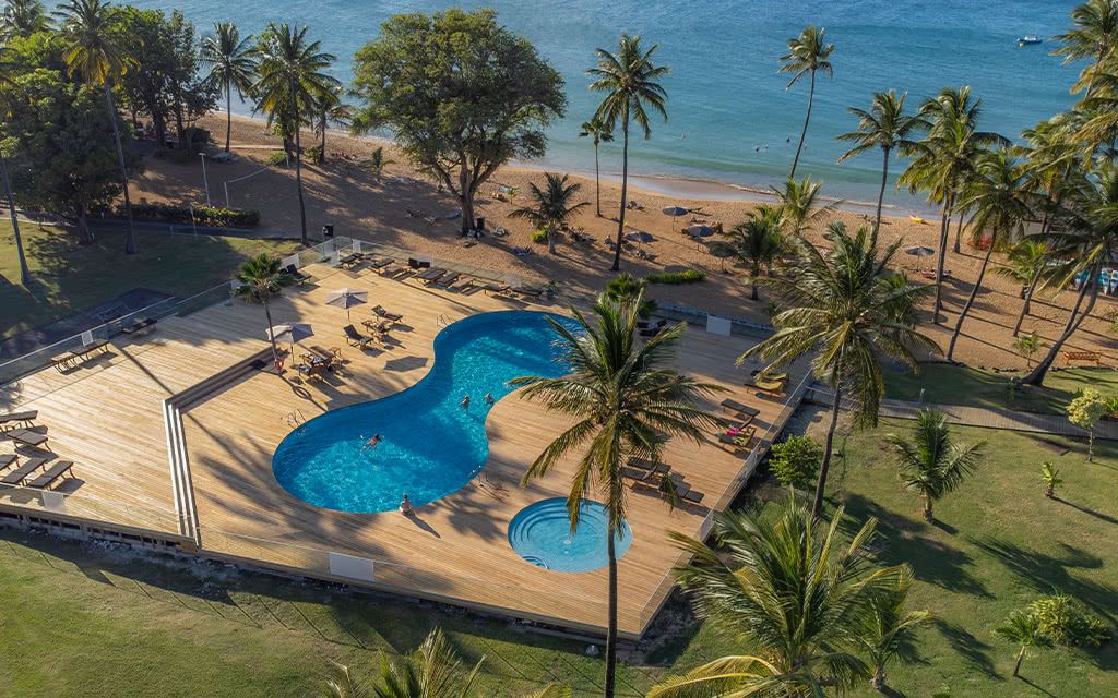 Hôtel Langley Resort Fort Royal 3* avec location de voiture pas cher photo 3
