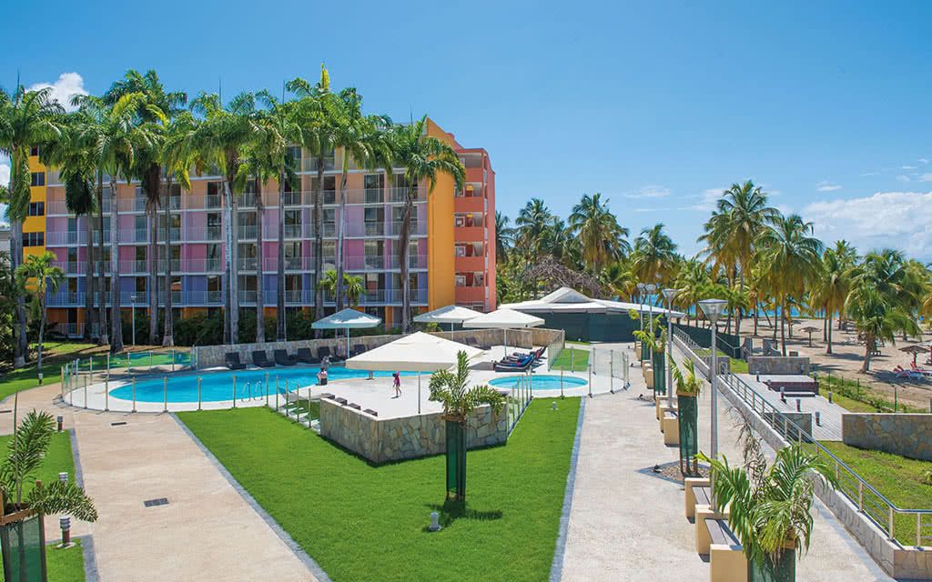 Zenitude Gosier - Hôtel Le Salako 3* pas cher photo 11