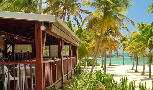 Zenitude Gosier - Hôtel Le Salako 3* pas cher photo 1