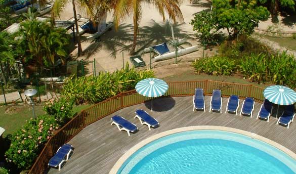 Zenitude Gosier - Hôtel Le Salako 3* pas cher photo 5