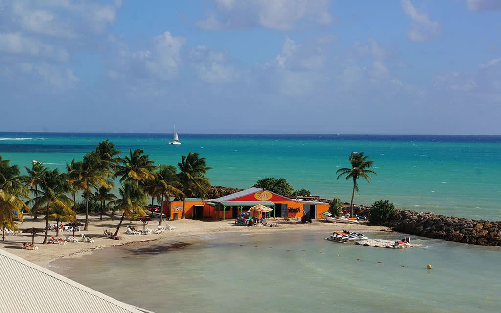 Zenitude Gosier - Hôtel Le Clipper 3* pas cher photo 15