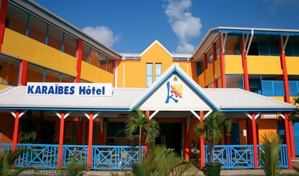 Karaïbes Hôtel 2* pas cher photo 2