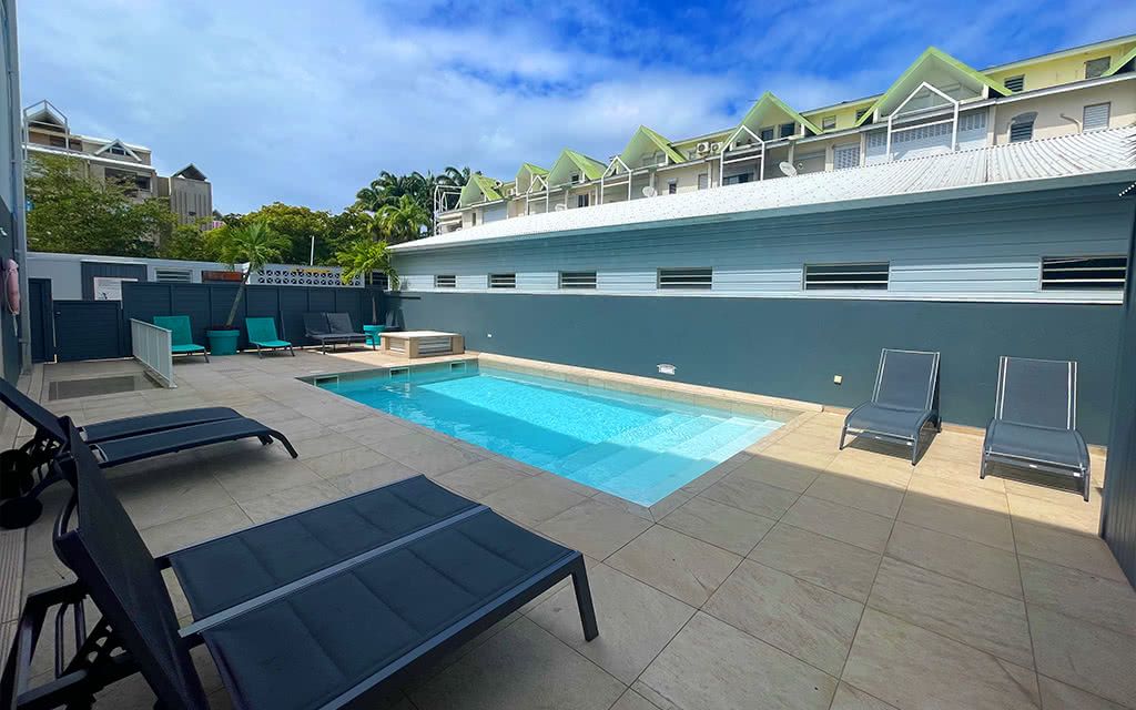 Karaïbes Hôtel 2* pas cher photo 2