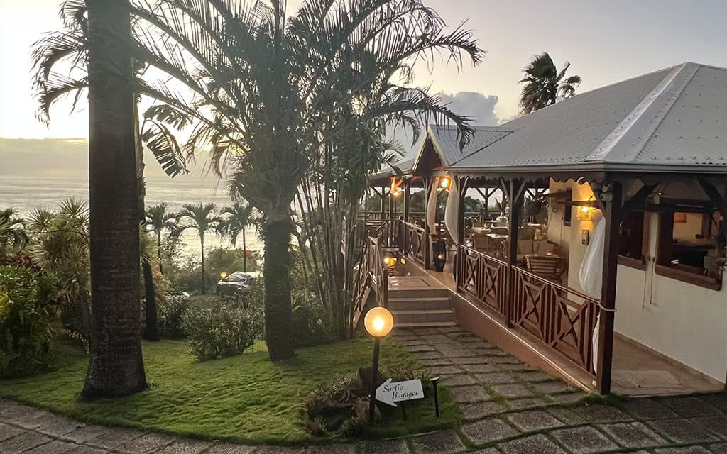 Hôtel Au Ti Sucrier 3* pas cher photo 2