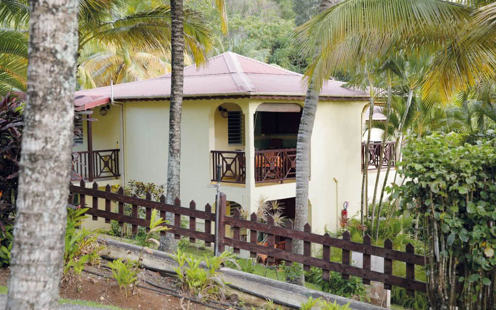 Hôtel Résidence Habitation Grande Anse 3* pas cher photo 11