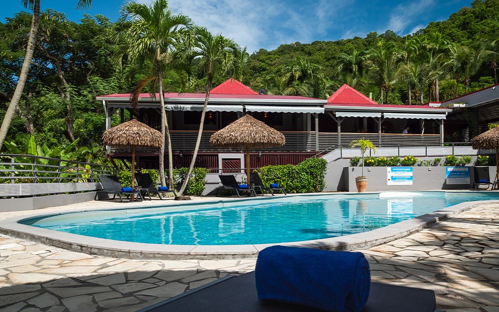 Hôtel Résidence Habitation Grande Anse 3* pas cher photo 2