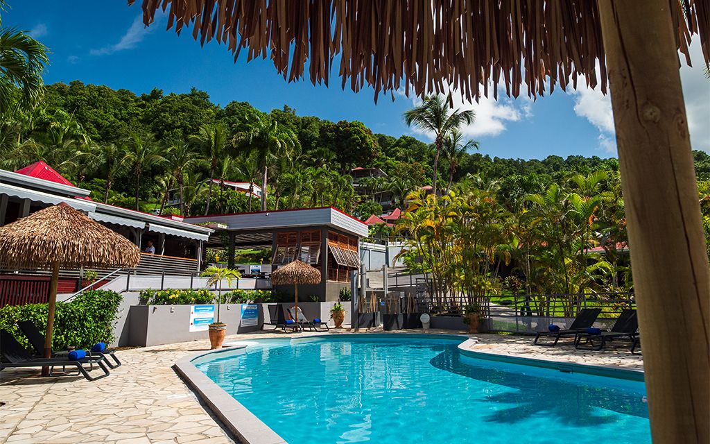 Hôtel Résidence Habitation Grande Anse 3* pas cher photo 3