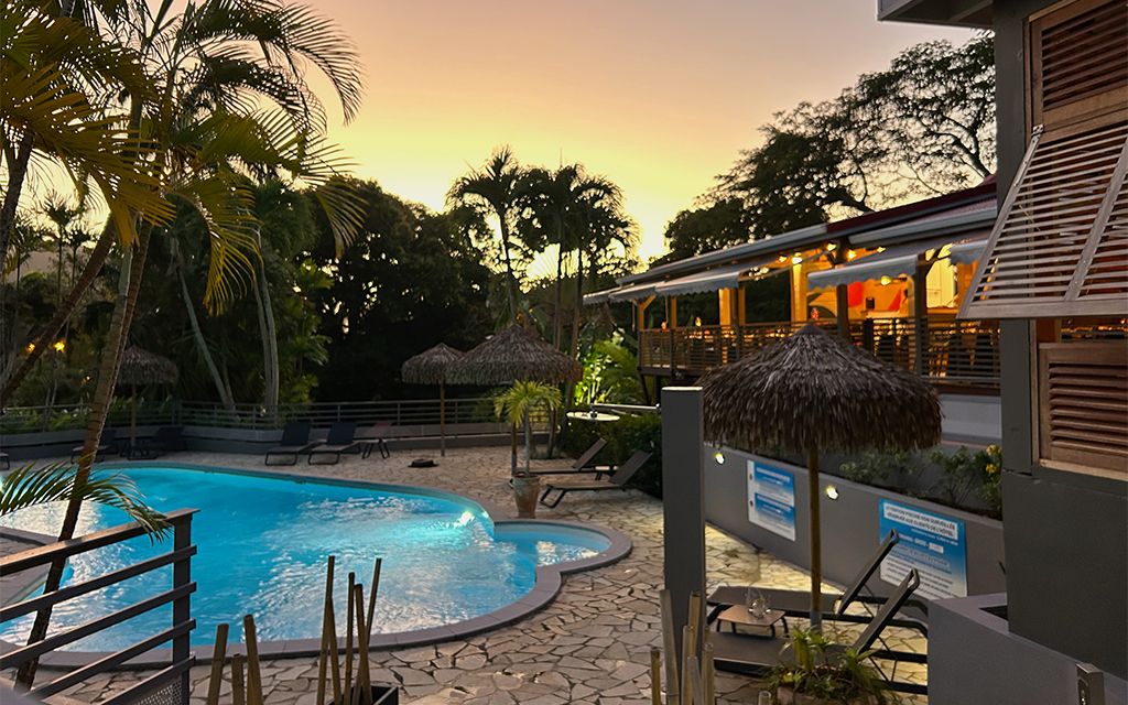 Hôtel Résidence Habitation Grande Anse 3* pas cher photo 4