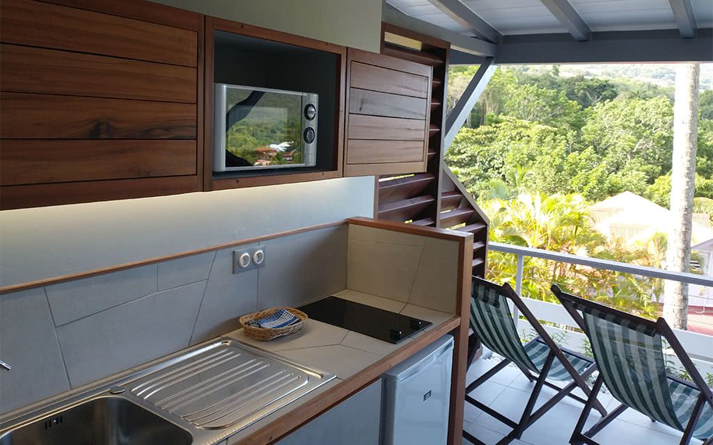 Hôtel Résidence Habitation Grande Anse 3* pas cher photo 8
