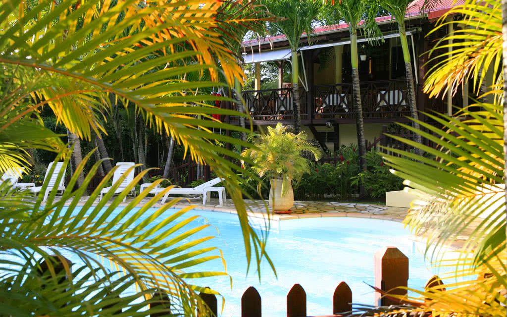 Hôtel Résidence Habitation Grande Anse 3* pas cher photo 9