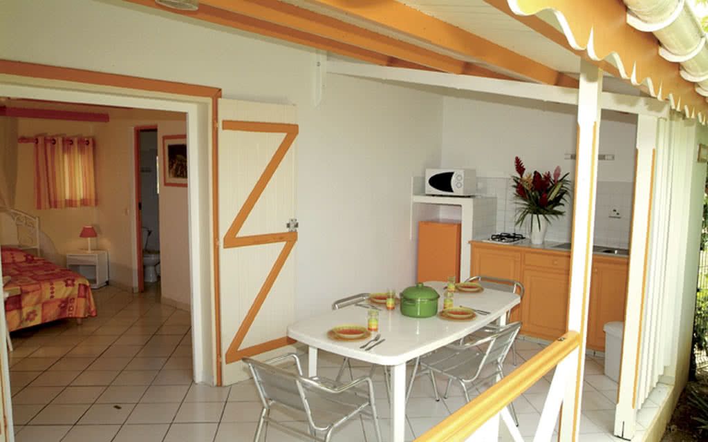 Résidence Hôtelière Fleurs des Iles 2* pas cher photo 4