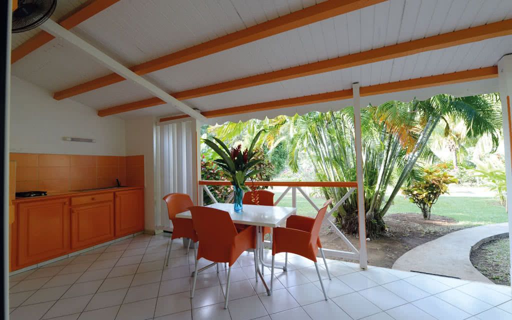 Résidence Hôtelière Fleurs des Iles 2* pas cher photo 8