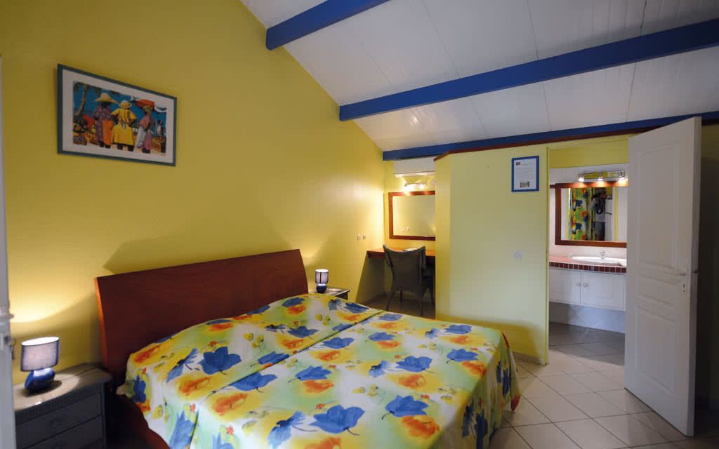 Résidence Hôtelière Fleurs des Iles 2* pas cher photo 12