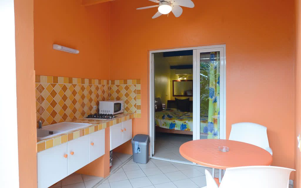 Résidence Hôtelière Fleurs des Iles 2* pas cher photo 13