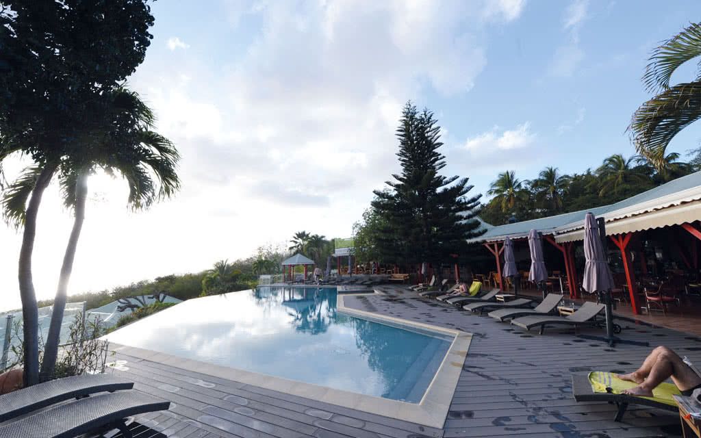 Hôtel Le Rayon Vert pas cher photo 3