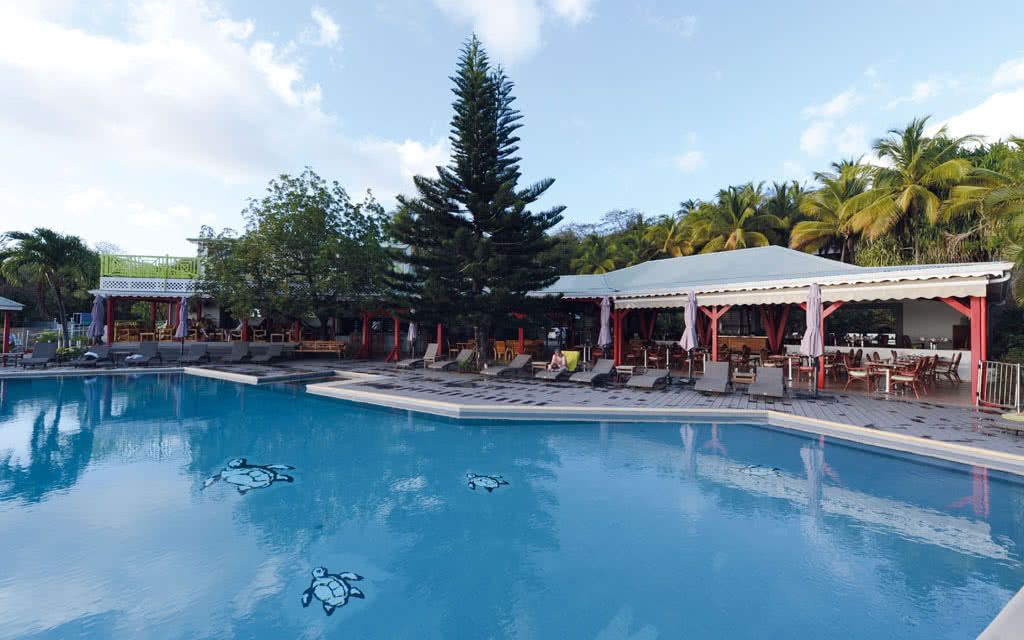 Hôtel Le Rayon Vert pas cher photo 8