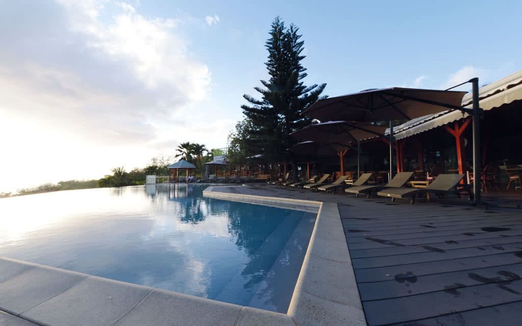 Hôtel Le Rayon Vert pas cher photo 9