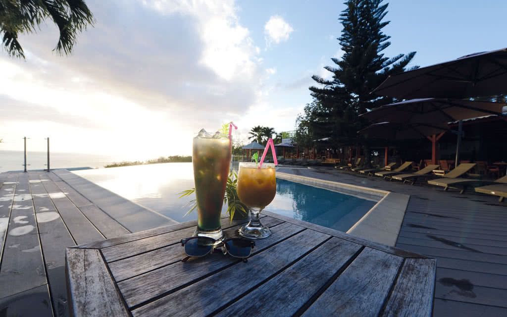 Hôtel Le Rayon Vert pas cher photo 13