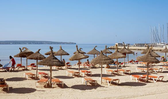 Hôtel Illusion Calma 3* sup pas cher photo 3