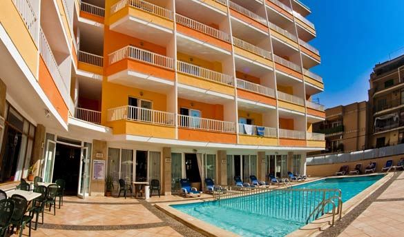 Hôtel Illusion Calma 3* sup pas cher photo 4