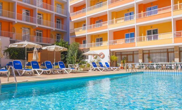 Hôtel Illusion Calma 3* sup pas cher photo 5