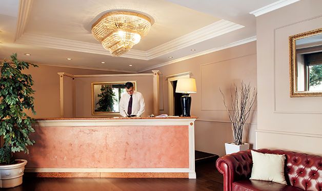 Hôtel Club House 4* pas cher photo 2