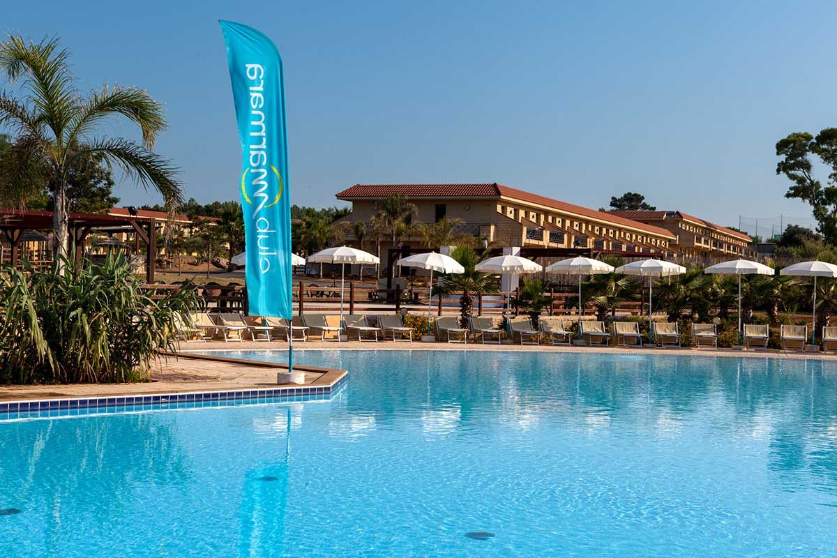 Hôtel Club Marmara Sicilia 4* pas cher photo 4